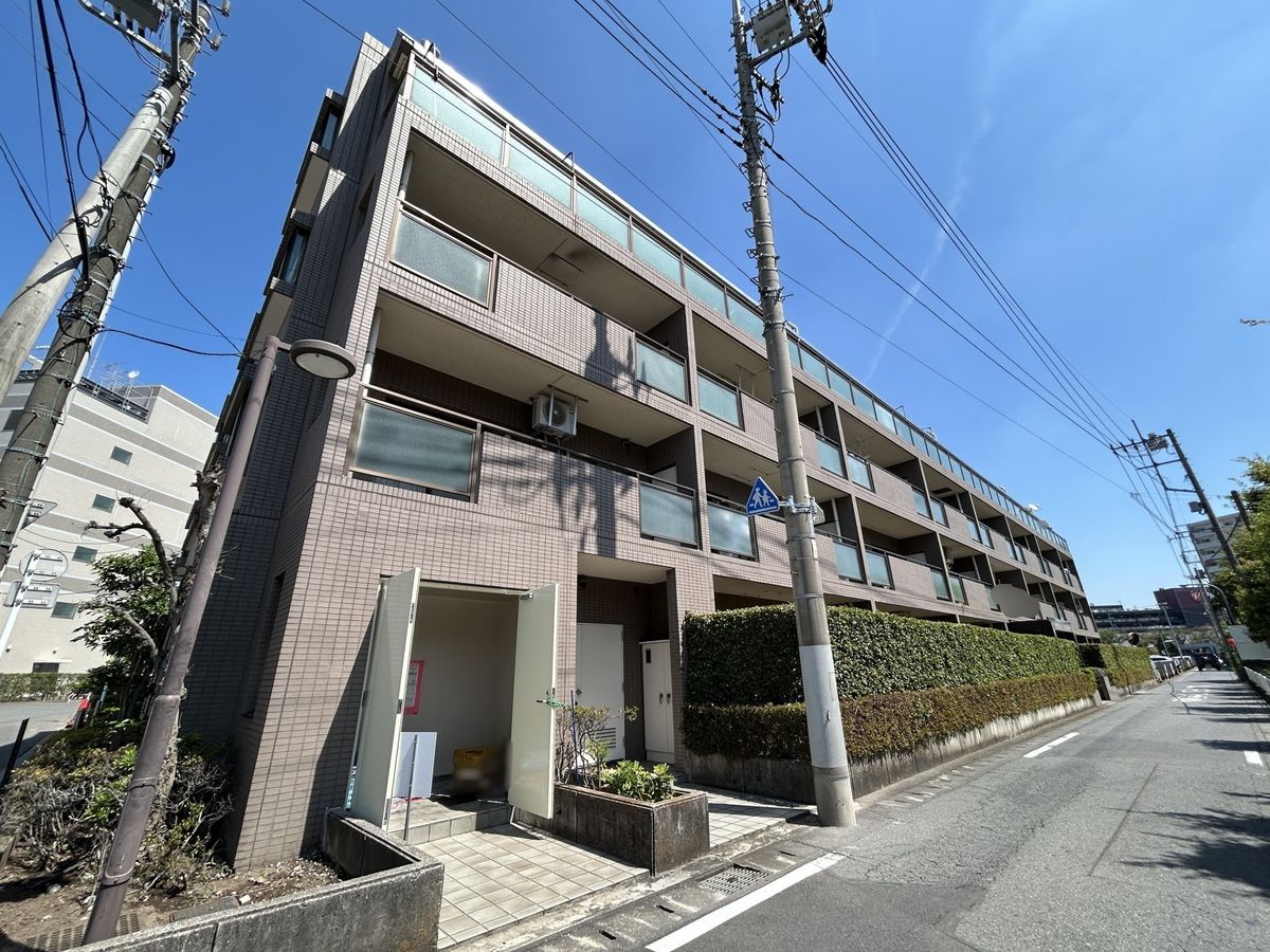 コスモ戸田ピアハイツ 外観 外観