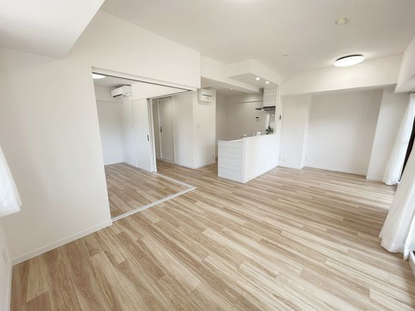 コスモ戸田ピアハイツ リビング リビング