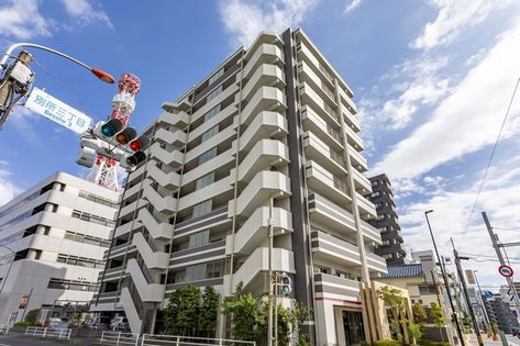 サンクレイドル浦和別所 外観