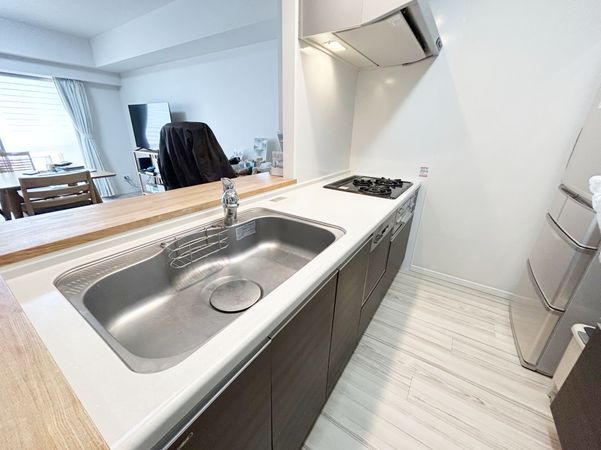 サンクレイドル浦和別所 キッチン