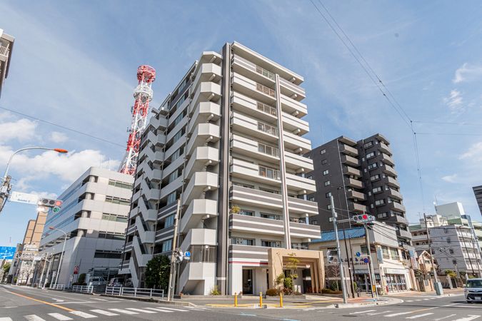 サンクレイドル浦和別所 外観