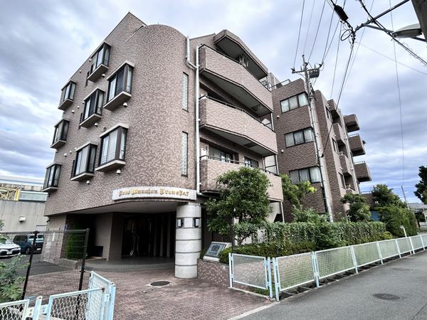 ライオンズマンション浦和第七 外観 ライオンズマンション浦和第七 外観