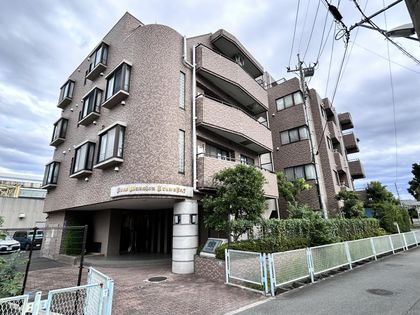 ライオンズマンション浦和第七 外観