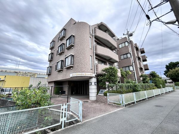 ライオンズマンション浦和第七 外観 ライオンズマンション浦和第七 外観