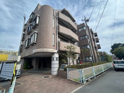 ライオンズマンション浦和第七 外観