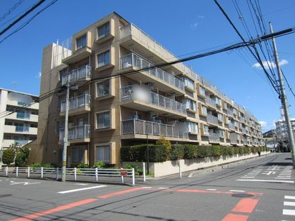 バームハイツ南浦和 外観