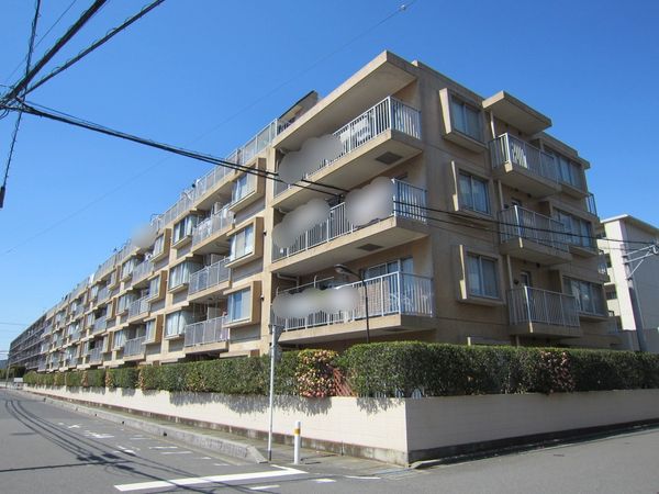 バームハイツ南浦和 外観 外観