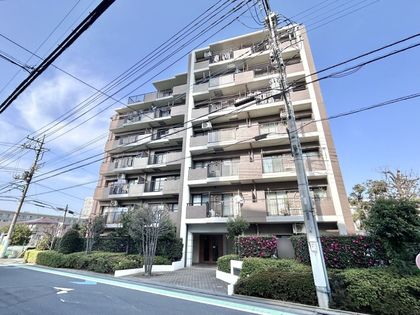 コスモ浦和根岸参番館 外観
