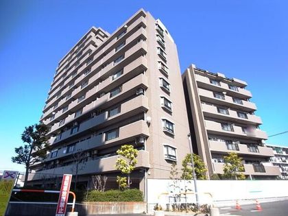 藤和シティホームズ戸田 外観