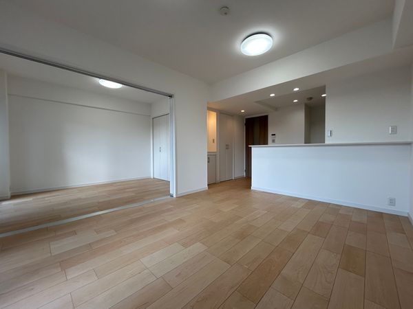 藤和シティホームズ戸田 リビング