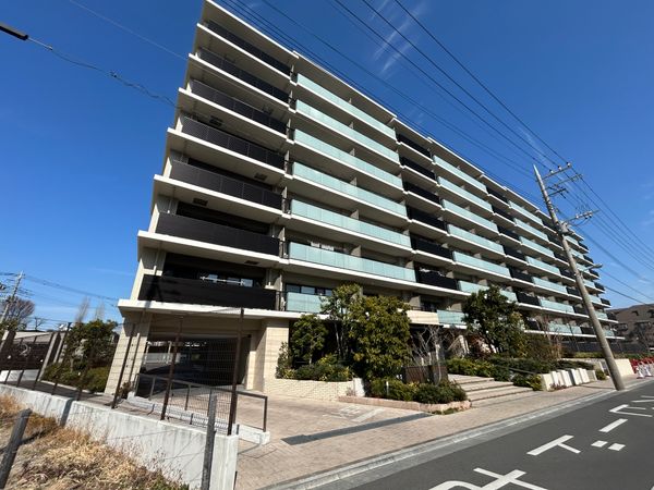 THEパームス戸田マスターグレイス 外観 THEパームス戸田マスターグレイス 外観