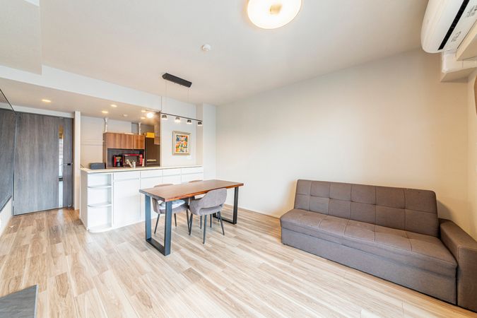 THEパームス戸田マスターグレイス リビング THEパームス戸田マスターグレイス リビング