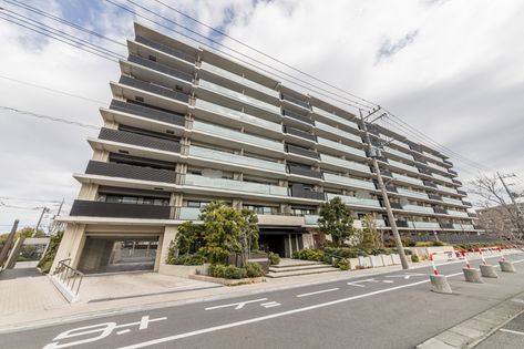 THEパームス戸田マスターグレイス 外観