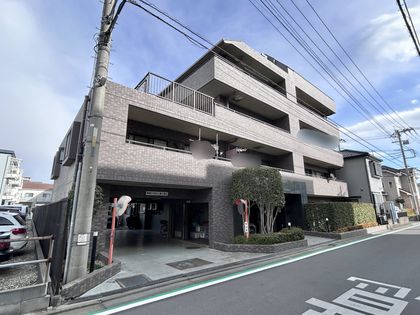 ガーデンシティ武蔵浦和 外観