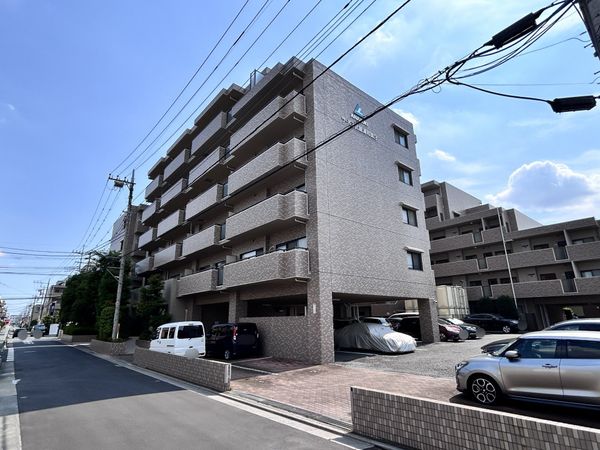 サーパス武蔵浦和第三 外観