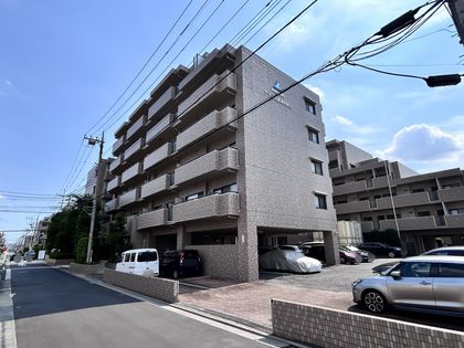 サーパス武蔵浦和第三 外観