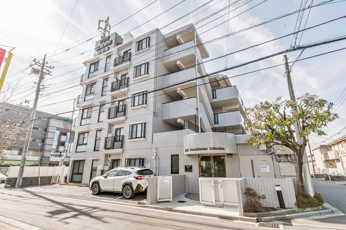 クリオ武蔵浦和壱番館 外観