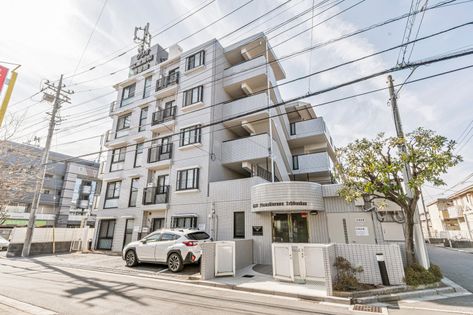 クリオ武蔵浦和壱番館 外観