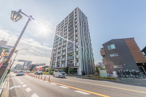 ルネサンス戸田公園 外観