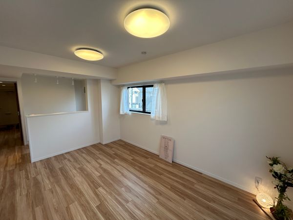 戸田公園第3ローヤルコーポ リビング リビング