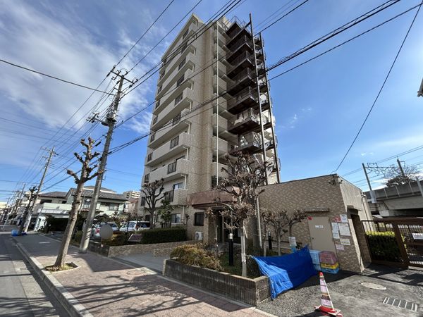戸田公園第3ローヤルコーポ 外観 戸田公園第3ローヤルコーポ 外観