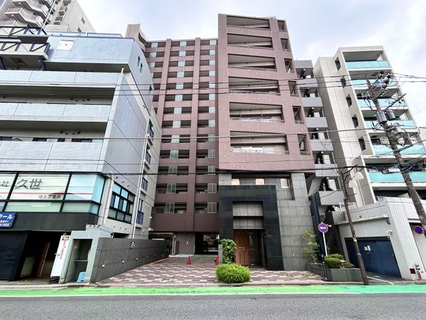 コスモ戸田公園セントラルビュー 外観 コスモ戸田公園セントラルビュー 外観