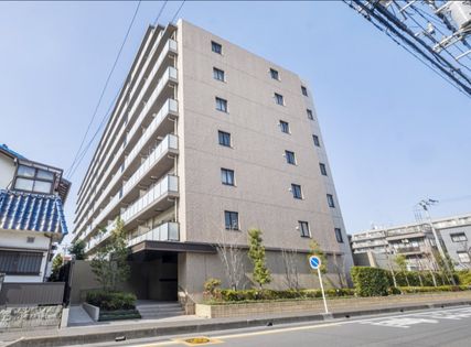 リビオ武蔵浦和ザ・レジデンス 外観