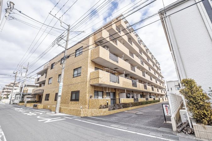 ダイアパレス武蔵浦和 外観 ダイアパレス武蔵浦和 外観