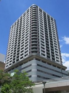 ラムザタワー 外観