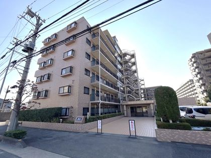 モナークプラザ西浦和秋ヶ瀬公園 外観