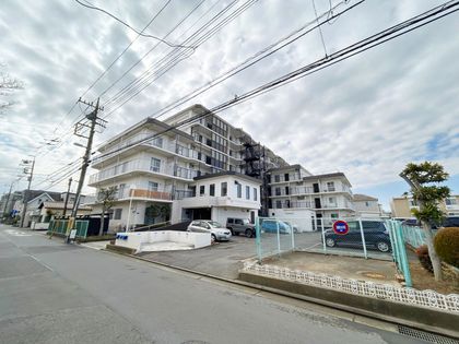 ネオコーポ浦和 けやきの棟 外観