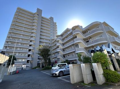 アーベイン川越南大塚キッズプレース 外観