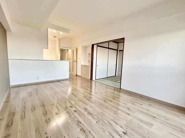 アーベイン川越南大塚キッズプレース リビング