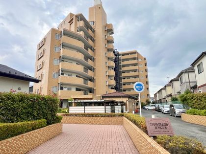 浦和別所沼公園ローヤルコーポ 外観