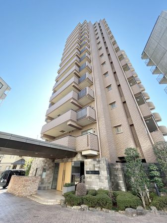 コスモ武蔵浦和ロイヤルフォルム 外観