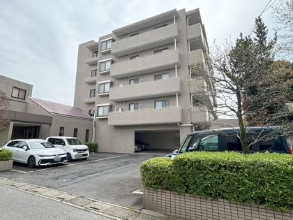 武蔵浦和西パーク・ホームズ 外観