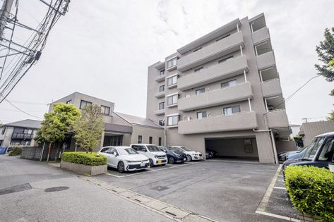 武蔵浦和西パーク・ホームズ 外観