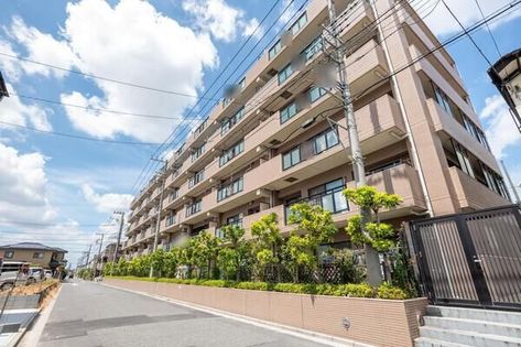 マイキャッスル武蔵浦和Ⅱ 外観