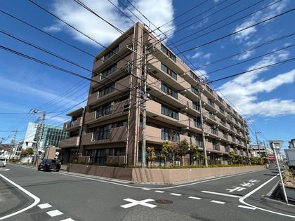 マイキャッスル武蔵浦和Ⅱ 外観