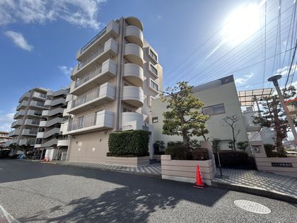 メイツ武蔵浦和 外観