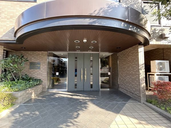 ソフィア戸田 エントランス