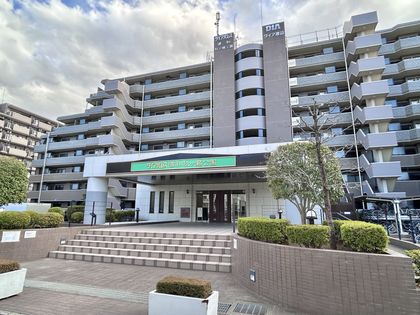 ダイアパレス浦和秋ヶ瀬公園 外観