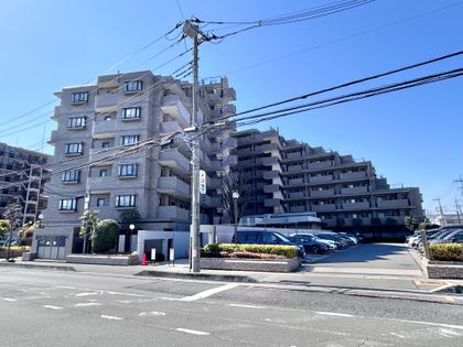 ライオンズガーデン西浦和第二 外観