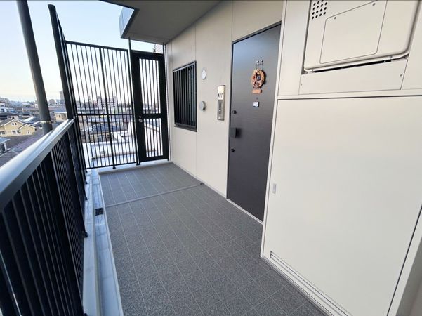 リスティア戸田ブリシアコート 玄関 玄関