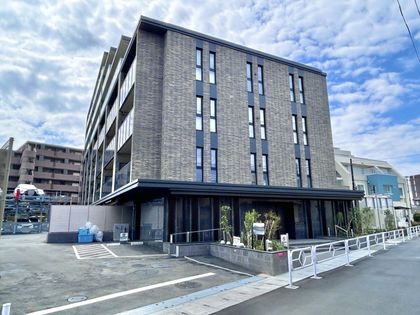 リスティア戸田ブリシアコート 外観