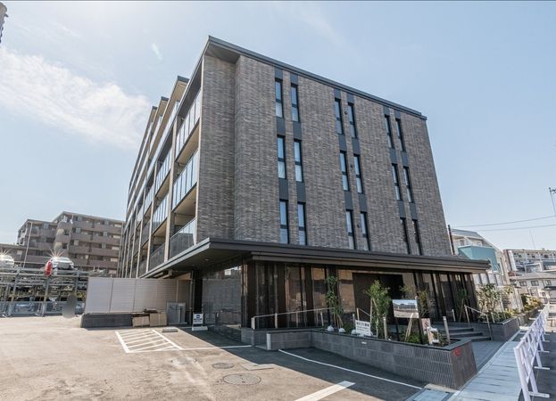 リスティア戸田ブリシアコート 外観