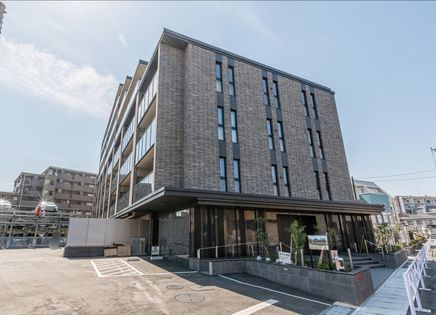 リスティア戸田ブリシアコート 外観