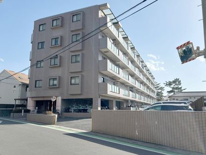 ベルハイム中浦和 外観