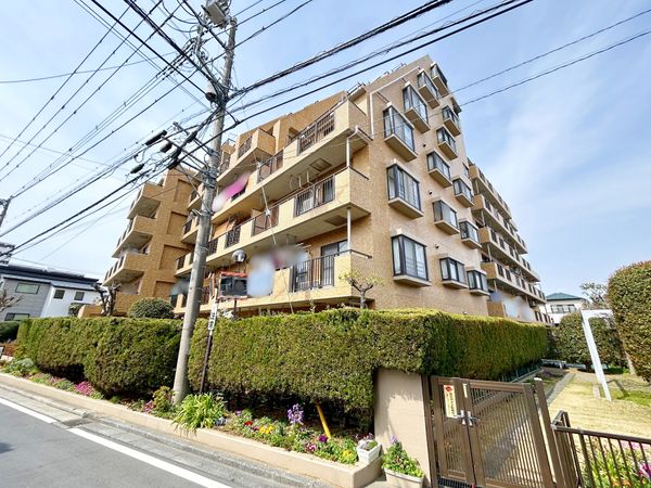 ライオンズマンション西浦和第二 外観 ライオンズマンション西浦和第二 外観