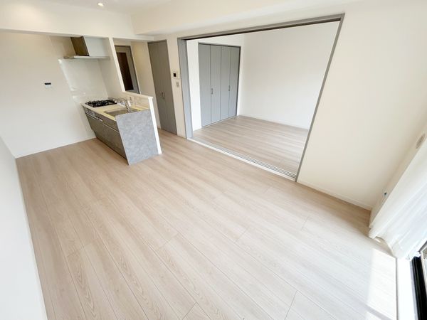 ライオンズマンション西浦和第二 リビング ライオンズマンション西浦和第二 リビング